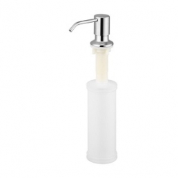 Kitchen Sink 304 Stainless Steel Soap Dispenser 350ml 