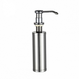 300ml kitchen sink 304SUS soap dispenser 