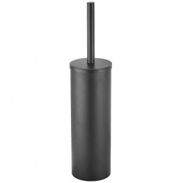 304 black stainless steel toilet brush 