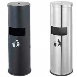 Floor Standing Antibacterial Gym Wet Wipes Dispenser 