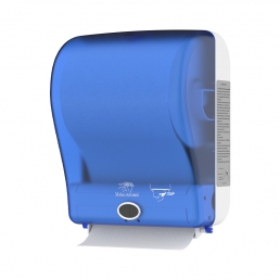 Automatic paper towel dispenser