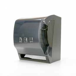 Wall Mounted Hand Cut Paper Towel Dispenser