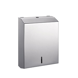 304 Stainless Steel hand paper towel dispenser holder toilet paper dispenser