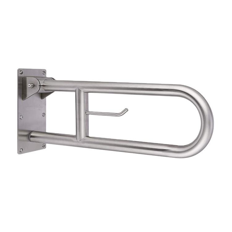 Stainless Steel Safe Grab bar Barra de sujeción de acero inoxidable