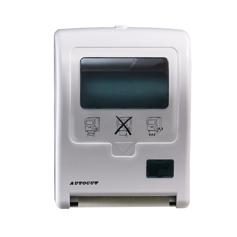Auto Cutting Paper Towel Dispensers