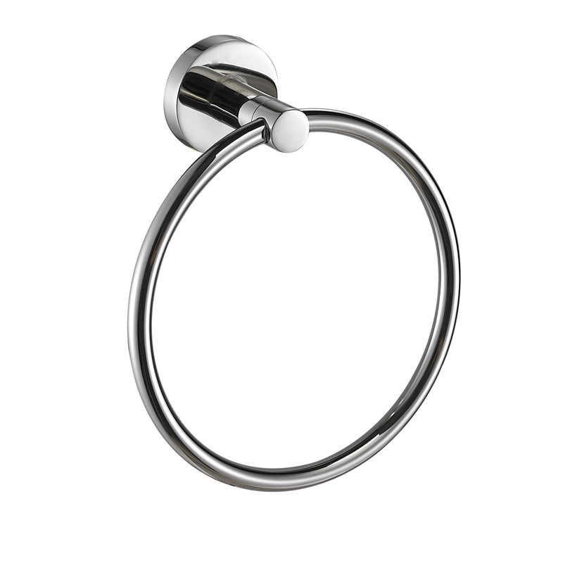 Stainless Steel Towel Ring 