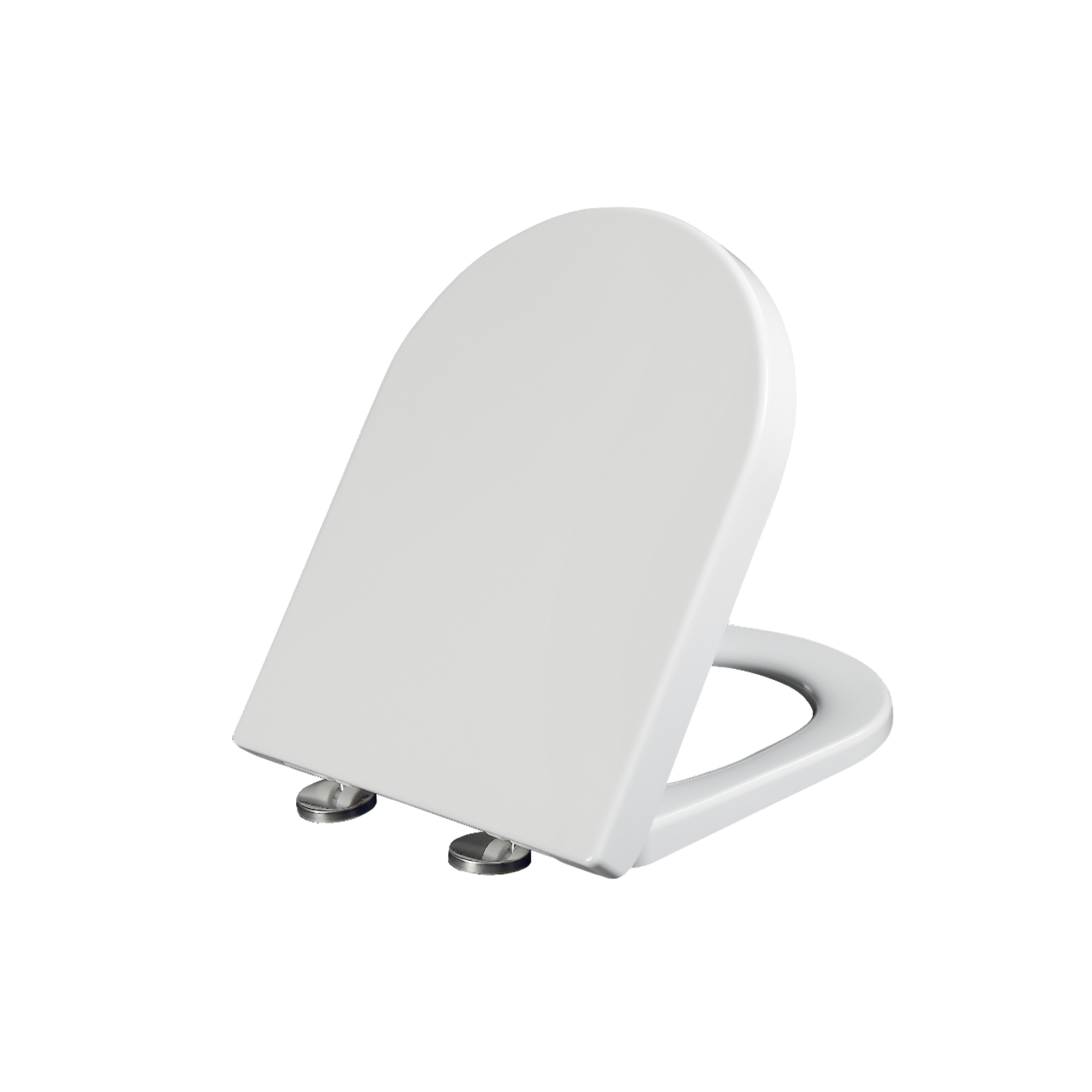 U Shape Plastic Toilet Seat 