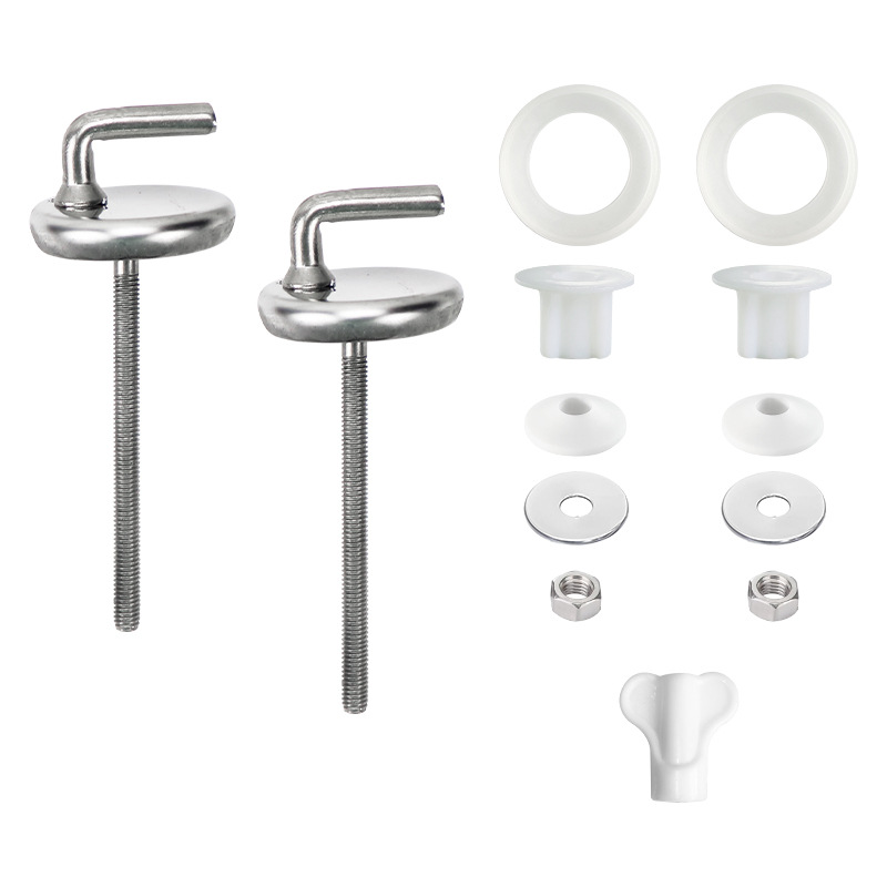 Stainless Steel Toielt Seat Hinge 