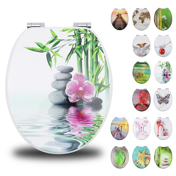 Holz Wc Sitz ,Wood Toilet Seat 